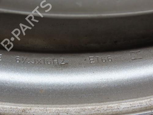 Used Rim Rim RENAULT MASTER III Van (FV) 2.3 dCi 165 RWD (FV0P, FV0U, FV10, FV12, FV1E) (163 hp) 34333563 34333563