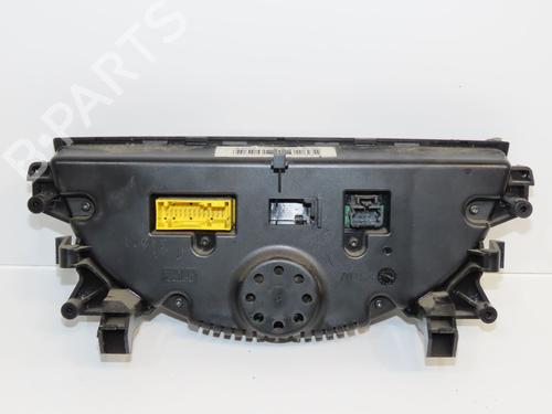 Climate control CITROËN C5 I Break (DE_) 2.0 HDi (DERHZB, DERHZE) | BP32457511I5 - Image 2