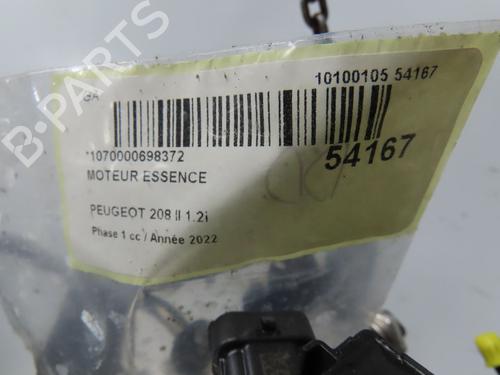 Engine PEUGEOT 208 II (UB_, UP_, UW_, UJ_) 1.2 PureTech 100 | BP31575773M1 