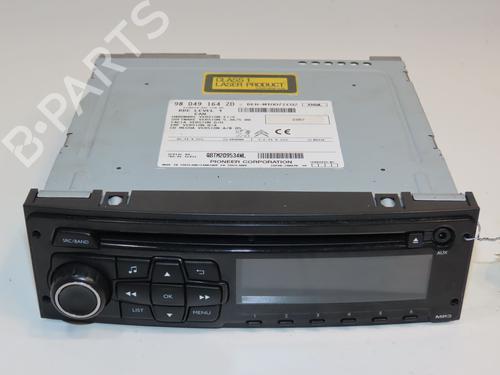 radio-peugeot-208-i-ca_-cc_-2012-2013-2014-2015-2016-2017-2018-2019-2020-2021-24344412 main image
