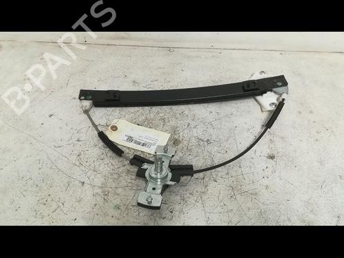 Rear left window mechanism CHEVROLET SPARK (M300) 1.0 | BP9602954C24