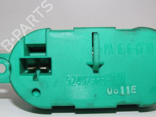 Heater resistor CITROËN DS4 (NX_) 1.6 HDi 110 | BP31030173M108