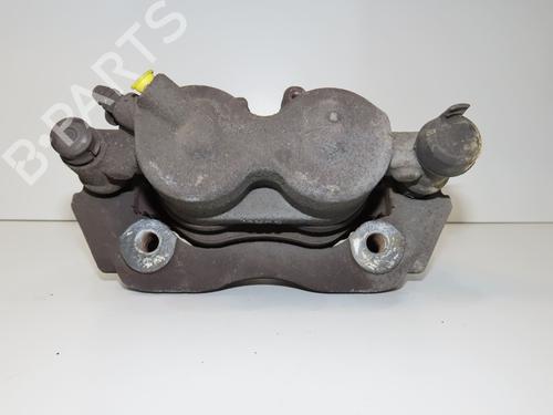Left front brake caliper MERCEDES-BENZ SPRINTER 3,5-t Van (B907, B910) 316 CDI RWD (907.631, 907.633, 907.635, 907.637) | BP32486119M105