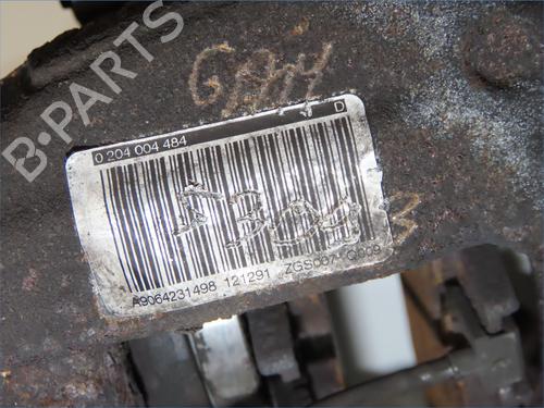 Right rear brake caliper MERCEDES-BENZ SPRINTER 3,5-t Van (B906) 313 CDI (906.631, 906.633, 906.635, 906.637) | BP31120382M106 