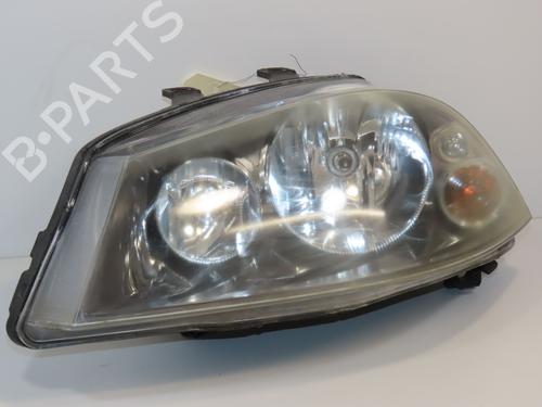 Used Left headlight Left headlight SEAT CORDOBA (6L2) 1.4 16V (86 hp) 23177789 23177789