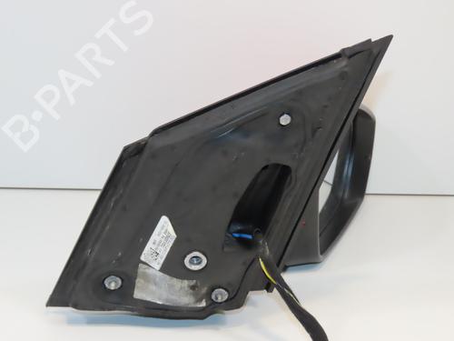 Right mirror VW POLO V (6R1, 6C1) 1.2 TSI 16V | BP28968662C27 