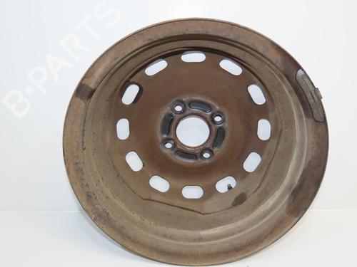 Fælk MAZDA 2 (DY) 1.2 (DY3W) | BP30893435C45 - Image 2
