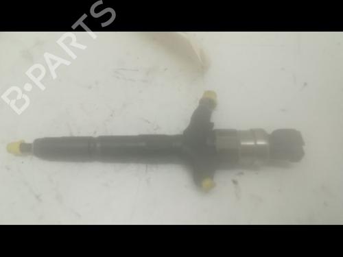 Injector RENAULT VEL SATIS (BJ0_) 3.0 dCi (BJ0J, BJ0N) | BP23171514M100 - Image 2