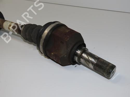 Used Left front driveshaft Left front driveshaft RENAULT SCÉNIC II (JM0/1_) 2.0 dCi (JM1K) (150 hp) 32037922 32037922