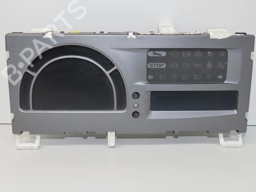 Used Instrument cluster Instrument cluster RENAULT MODUS / GRAND MODUS (F/JP0_) 1.5 dCi 90 (88 hp) 33633924 33633924