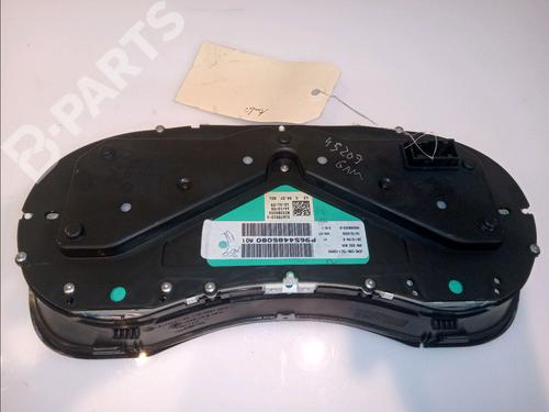 Instrument cluster PEUGEOT 307 (3A/C) 1.6 16V | BP11101391C47 