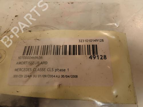 Right rear shock absorber MERCEDES-BENZ CLS (C219) CLS 320 CDI (219.322) | BP16769559M19 