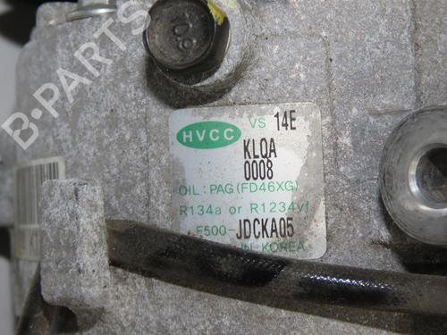 AC compressor KIA CEE'D (JD) 1.0 T-GDI | BP32457475M34
