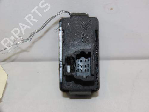 Right rear window switch CITROËN C8 (EA_, EB_) 2.2 HDi | BP18204694I28