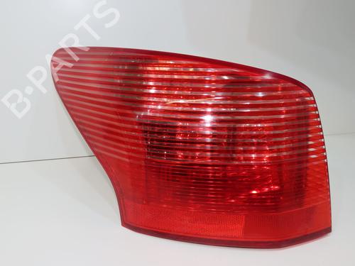 Left taillight FORD TRANSIT CONNECT V408 Box Body/MPV 1.5 EcoBlue | BP33998935C34  - Image 5
