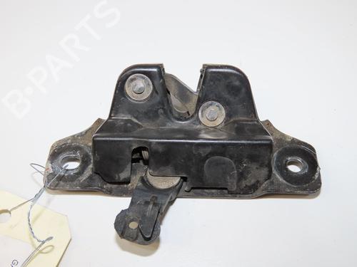 Used Tailgate lock Tailgate lock CITROËN BERLINGO / BERLINGO FIRST MPV (MF_, GJK_, GFK_) 1.6 HDI 90 (MF9HX) (90 hp) 33728160 33728160