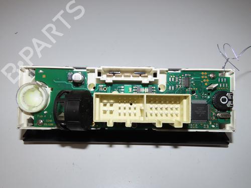 Climate control SKODA FABIA II (542) 1.4 TDI | BP39756464I5 - Image 2