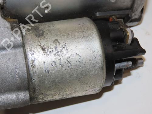 Starter RENAULT SCÉNIC III (JZ0/1_) 1.5 dCi | BP17868017M8