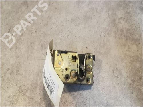 Used Rear left lock Rear left lock CITROËN AX (ZA-_) 11 (54 hp) 9609626 9609626