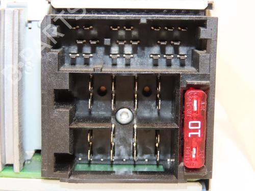 Radio DACIA LOGAN MCV (KS_) 1.6 16V Hi-Flex | BP29469754E6 