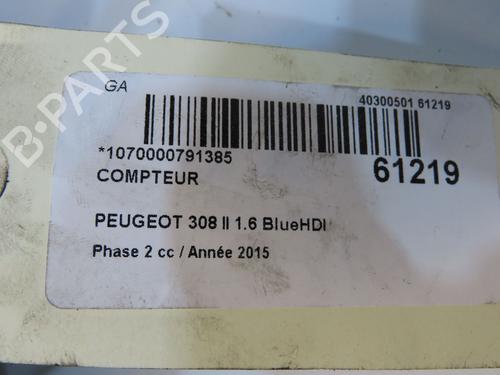 Used Instrument cluster Instrument cluster 38762286 38762286