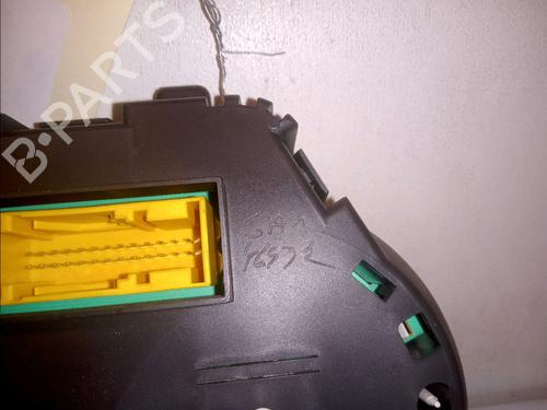 Used Instrument cluster PEUGEOT 807 (EB_) 2.0 HDi (107 hp) 14951105