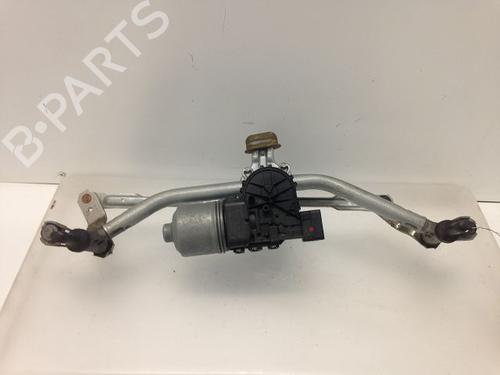 Used Front wiper motor Front wiper motor PEUGEOT 208 I (CA_, CC_) 1.6 HDi (92 hp) 23178353 23178353
