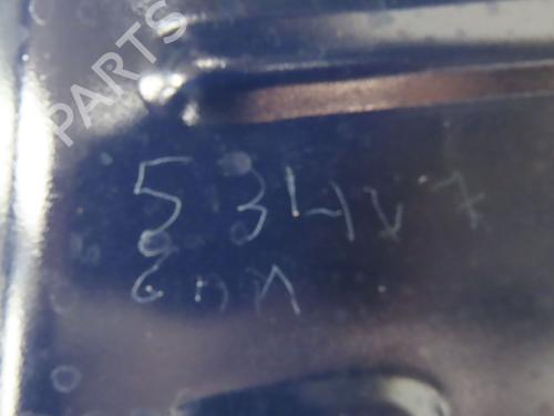 Tailgate DACIA SANDERO 1.5 dCi | BP29551210C6 