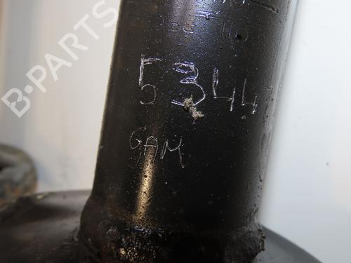 Right front shock absorber DACIA SANDERO 1.5 dCi | BP28967509M17 