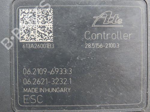 ABS pump NISSAN NOTE (E12) 1.5 dCi | BP23098665M43 