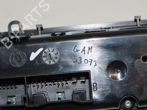 Climate control AUDI Q5 (FYB, FYG) 40 TDI Mild Hybrid quattro | BP33298087I5  - Image 5