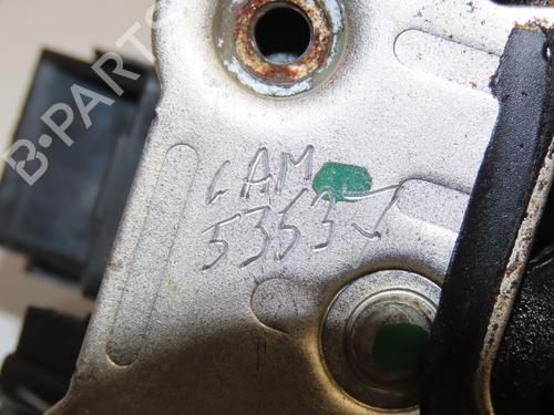 Used Front right lock DACIA DUSTER (HS_) 1.5 dCi (109 hp) 28831607