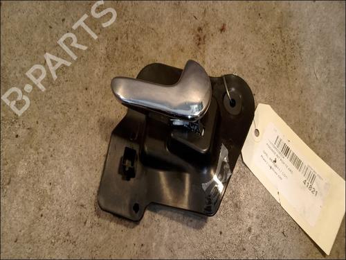 Used Rear right interior door handle Rear right interior door handle OPEL MERIVA A MPV (X03) 1.7 CDTI (E75) (100 hp) 9617085 9617085