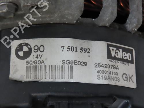 Alternator BMW 5 (E39) 520 i | BP28829073M7  - Image 6