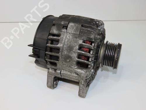 Alternator RENAULT MEGANE III Hatchback (BZ0/1_, B3_) 1.5 dCi | BP32253847M7