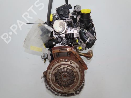Engine RENAULT CLIO IV (BH_) 1.5 dCi 90 | BP31119965M1