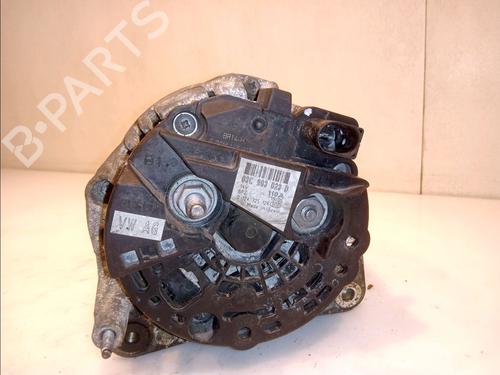 Alternator VW GOLF V (1K1) 1.6 FSI | BP14950390M7 