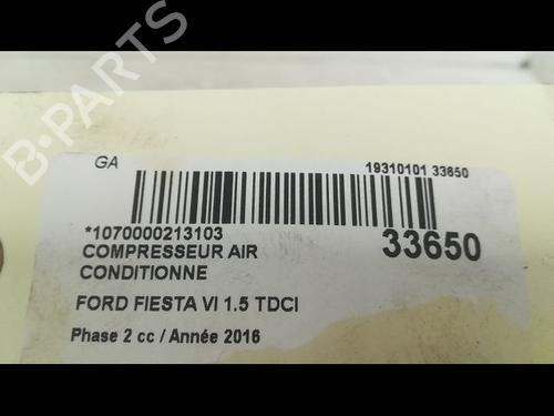 ac-compressor-ford-fiesta-vi-van-15-tdci-2025777-2008-2009-2010-2011-2012-2013-2014-2015-2016-2017-9605567 main image