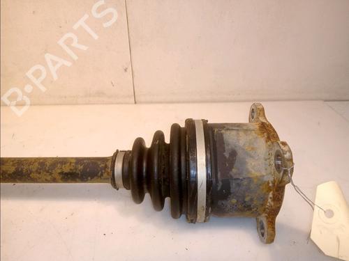 Right front driveshaft SUZUKI GRAND VITARA II (JT, TE, TD) 1.6 All-wheel Drive (JB416) | BP23172745M39 