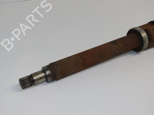 Right front driveshaft FORD FIESTA VI (CB1, CCN) 1.25 | BP33477520M39 - Image 3