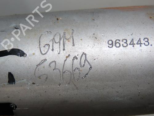 Steering column VW CRAFTER Van (SY_, SX_) 2.0 TDI FWD (SYB, SYC, SYD) | BP31120237M21 - Image 2
