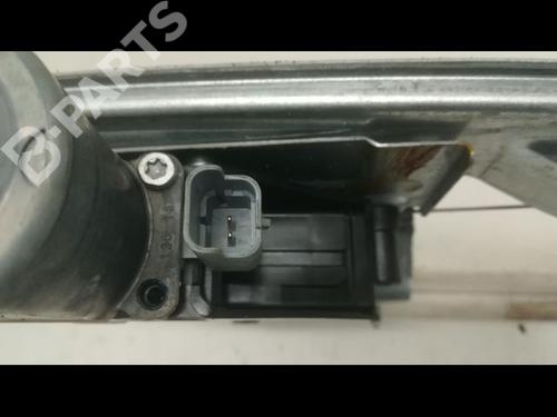 Front right window mechanism PEUGEOT 208 I (CA_, CC_) 1.2 VTi 68 / PureTech 68 | BP9597605C23 