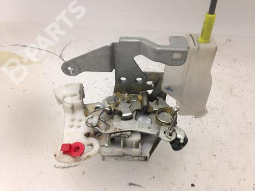 Front left lock PEUGEOT 107 (PM_, PN_) 1.0 | BP9592538C98 