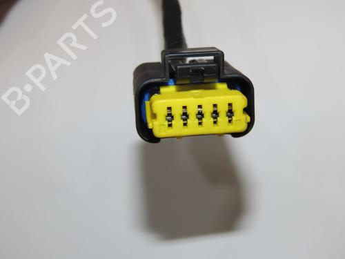 Left taillight PEUGEOT 607 (9D, 9U) 2.2 HDi | BP33728188C34 - Image 3