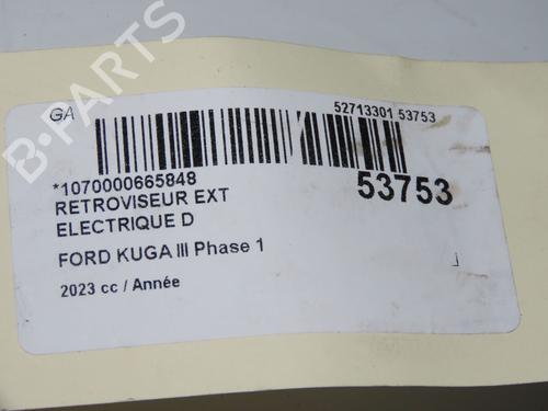 Used Right mirror FORD KUGA III (DFK) 2.5 Hybrid Flex (190 hp) 31242547