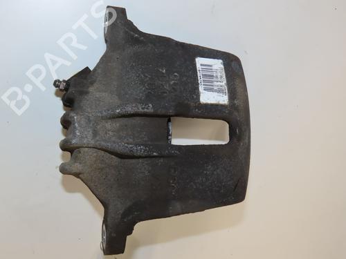 Left front brake caliper PEUGEOT 206 CC (2D) 1.6 16V (2DNFUF, 2DNFUR) | BP26049176M105 