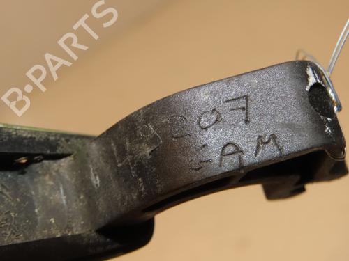 Front left exterior door handle CITROËN C5 III Break (RW_) 2.0 HDi | BP17037486C128 