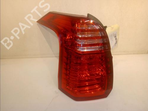 Used Left taillight PEUGEOT 5008 (0U_, 0E_) 1.6 BlueHDi 120 (120 hp) 15395444