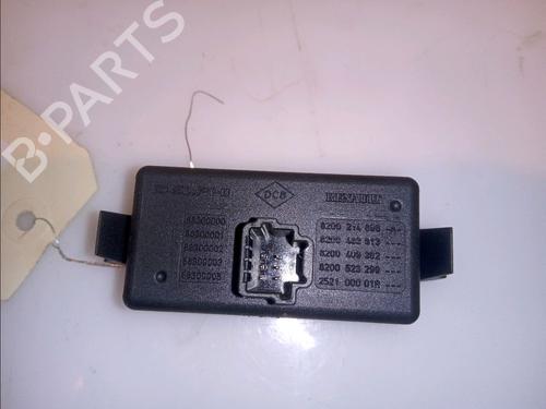 Used Warning switch Warning switch RENAULT KANGOO / GRAND KANGOO II (KW0/1_) 1.5 dCi (KW0C, KW2C, KW4C) (106 hp) 11100758 11100758