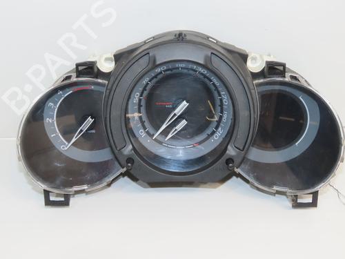 instrument-cluster-citroen-ds3-sa_-2009-2010-2011-2012-2013-2014-2015-2016-33836434 main image